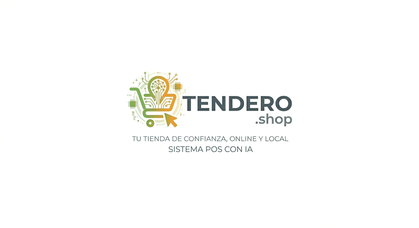 Tendero.shop — Sistema POS con IA para tiendas mexicanas